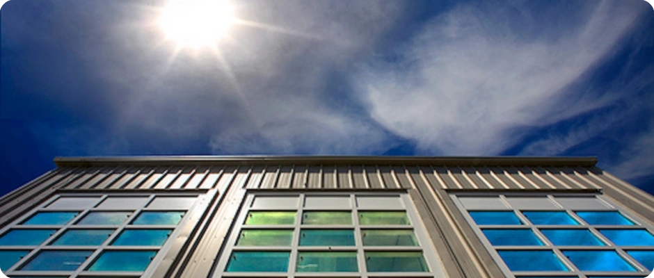 energy efficiency glass