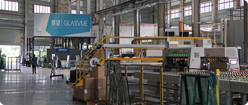 glass factory