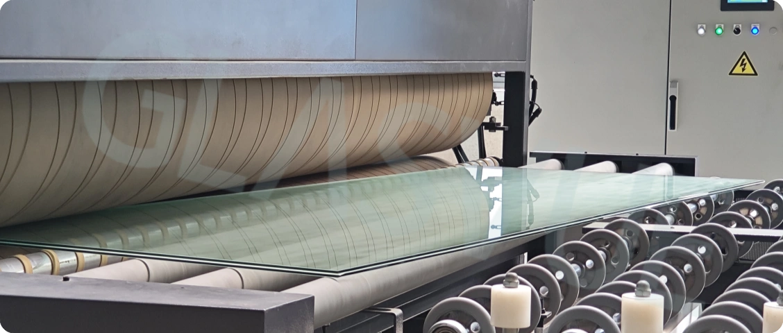 Glasvue Laminated Glass