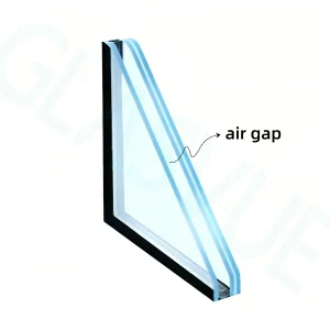 21.Single-Laminated IGU