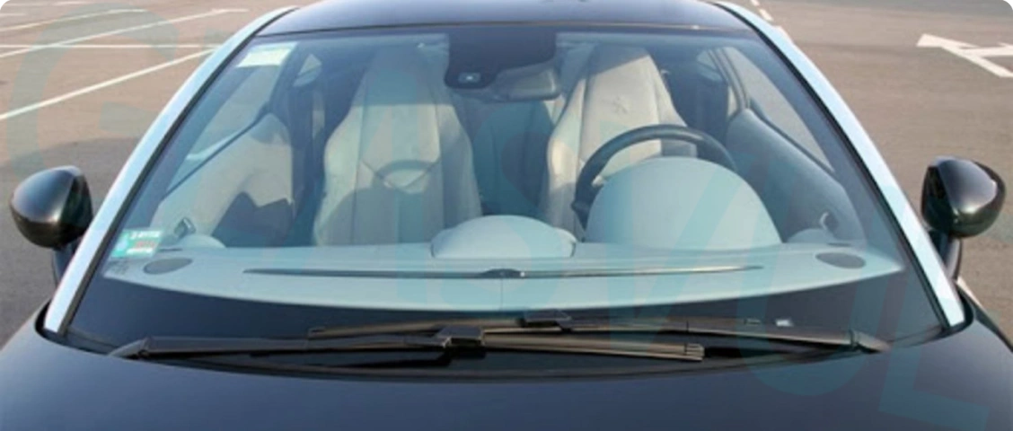 24.laminated glass for cars
