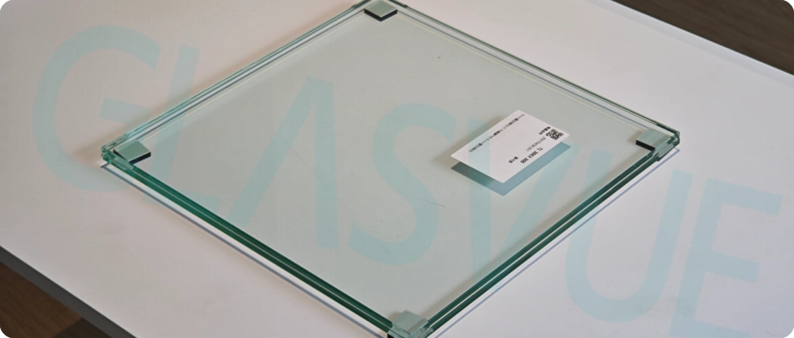 26.acousitc pvb laminated glass