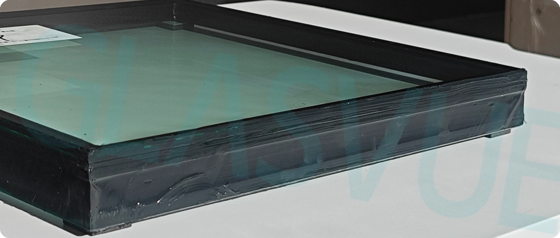 26.laminated IGU