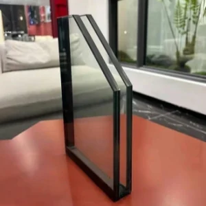 IGU Constructed from Two Layers of Laminated glass