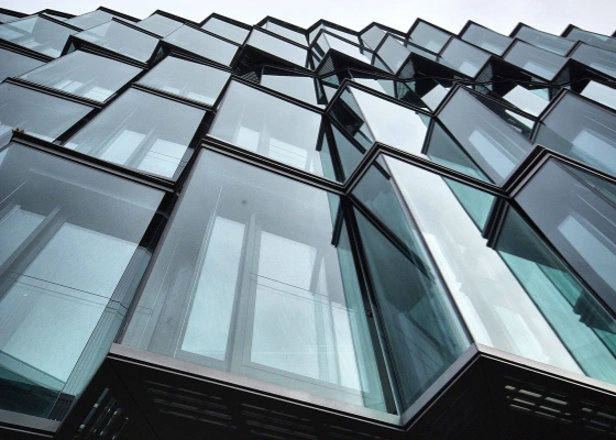 energy efficent glass