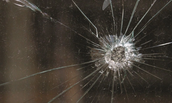 Bullet Resistant Glass