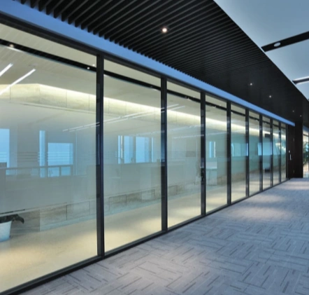 Commercial complex