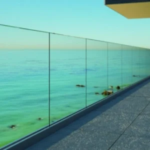 Hurricane Resistant Glass
