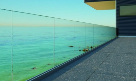 Hurricane Resistant Glass