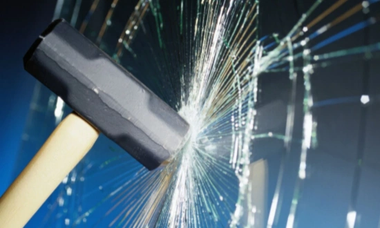 Shatterproof Glass