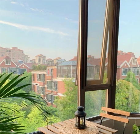 energy efficiency glass for residences