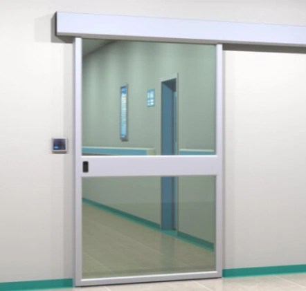 fireproof glass for hospital