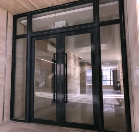 fireproof glass for residential