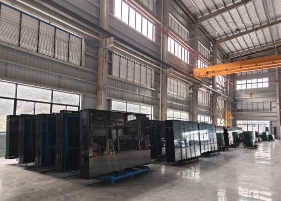 glass warehouse