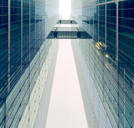 high-rise building