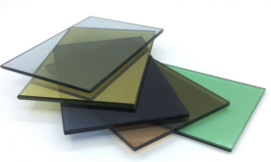 reflective glass