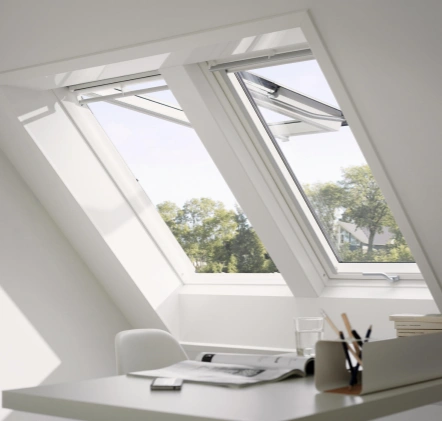 safety glass for overhead window