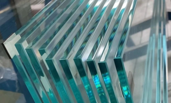 tempered safety glass
