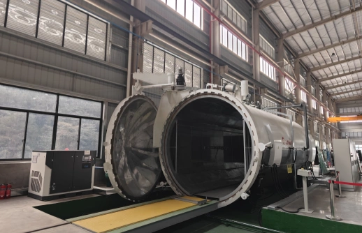 autoclave