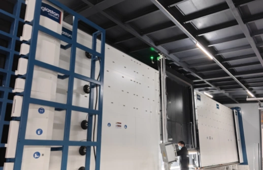 insulating glass production line