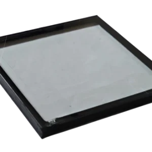 Gel-filled Fire-Resistant Glass
