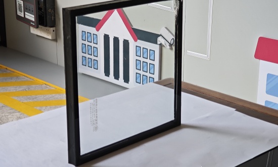Gel-filled Fire-Resistant Glass3