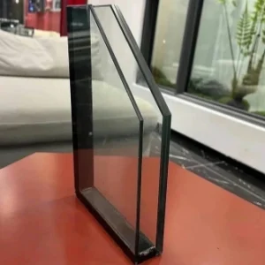IGU with Acoustic PVB Laminated Glass
