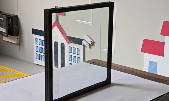 Nano-Silica Fire-Rated Glass2