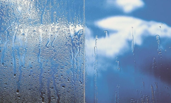 slef cleaning glass