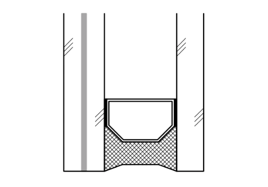 Laminated insulating glass