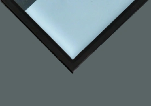 Medium-transmittance Low-E glass