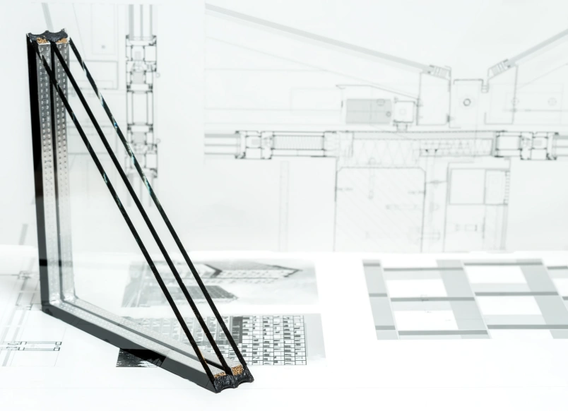 Principle of Insulated Glass