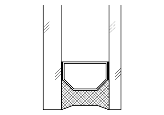 Single - cavity insulating glass