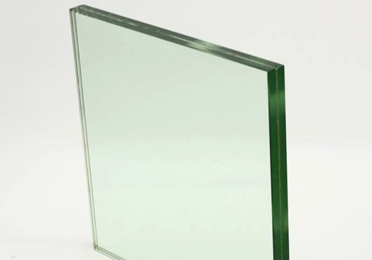 low-e laminated glass