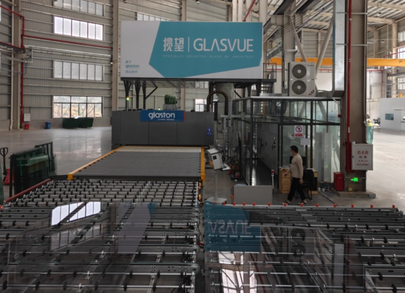 tempered glass
