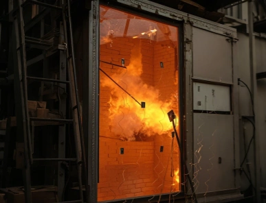 fire resistant glass