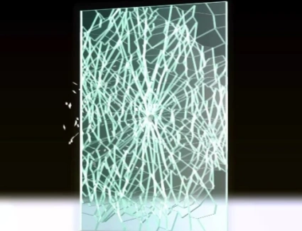 17.shatterproof glass
