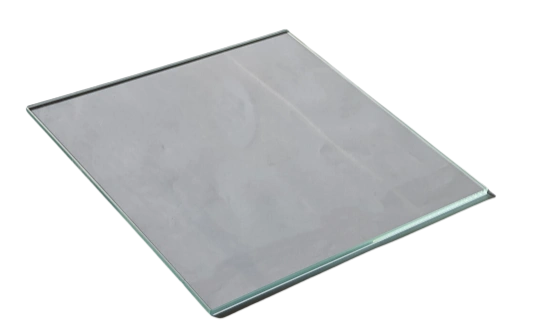 High-Stress Monolithic Fire-Rated Glass1