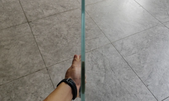 High-Stress Monolithic Fire-Rated Glass2