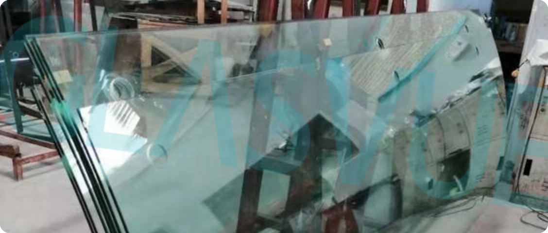 31.tempered curved glass