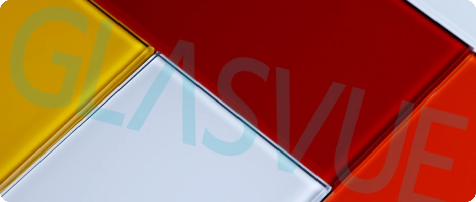 32.back painted glass