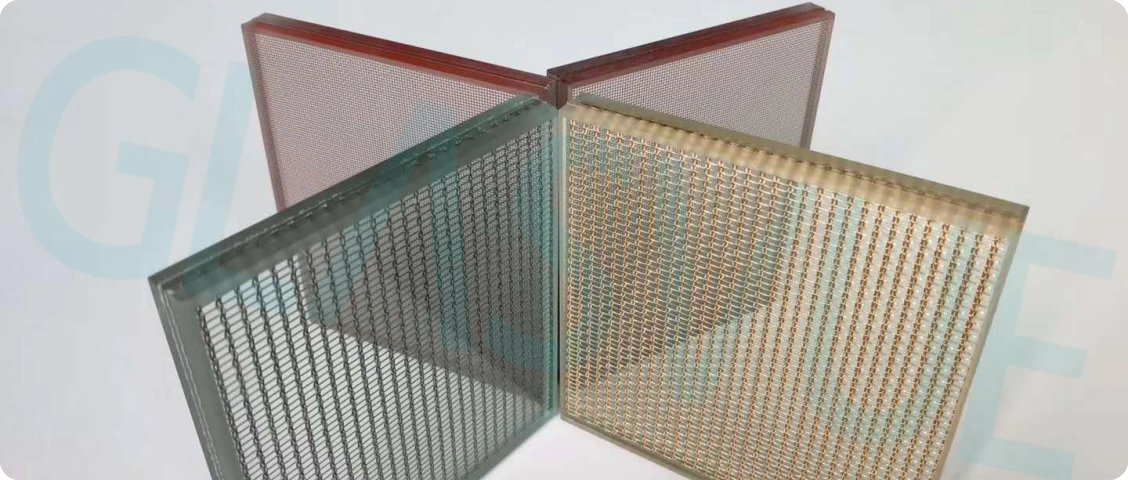 32.wire glass