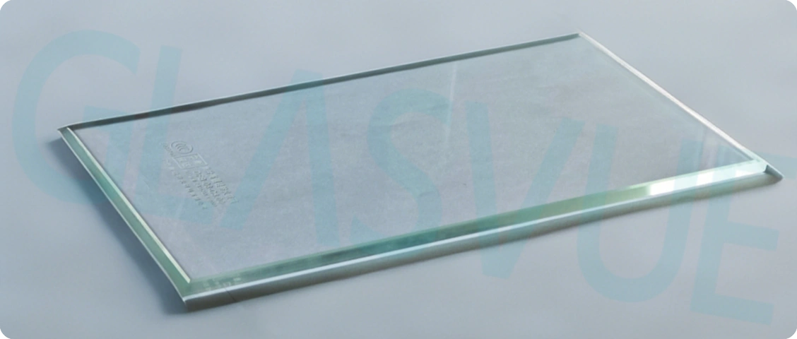 34.Borosilicate Fire-Resistant Glass