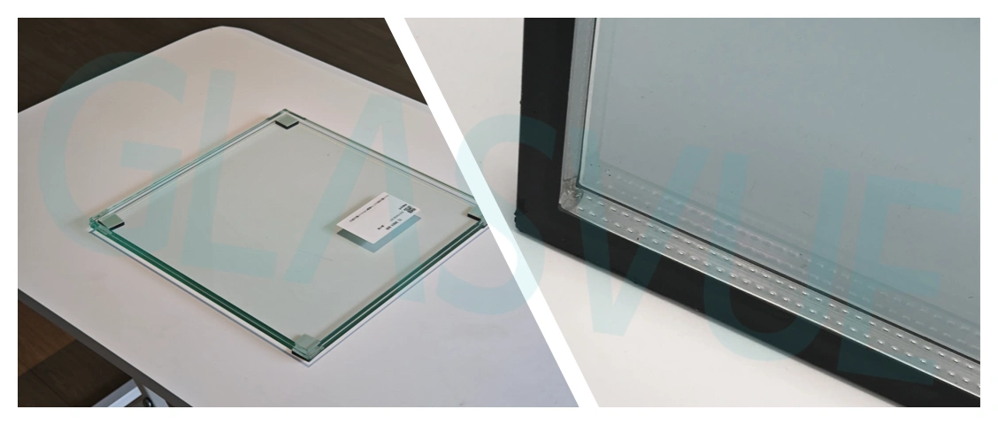 37.acoustic laminated glass vs. insulated glass