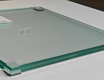 37.acoustic laminated glass