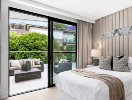 38.soundproof glass for residential use