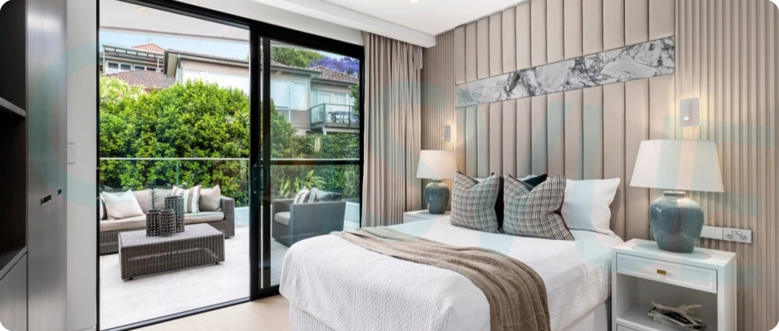 38.soundproof glass for residential use2