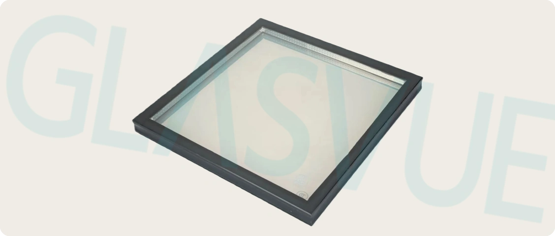 53.offline low-e glass