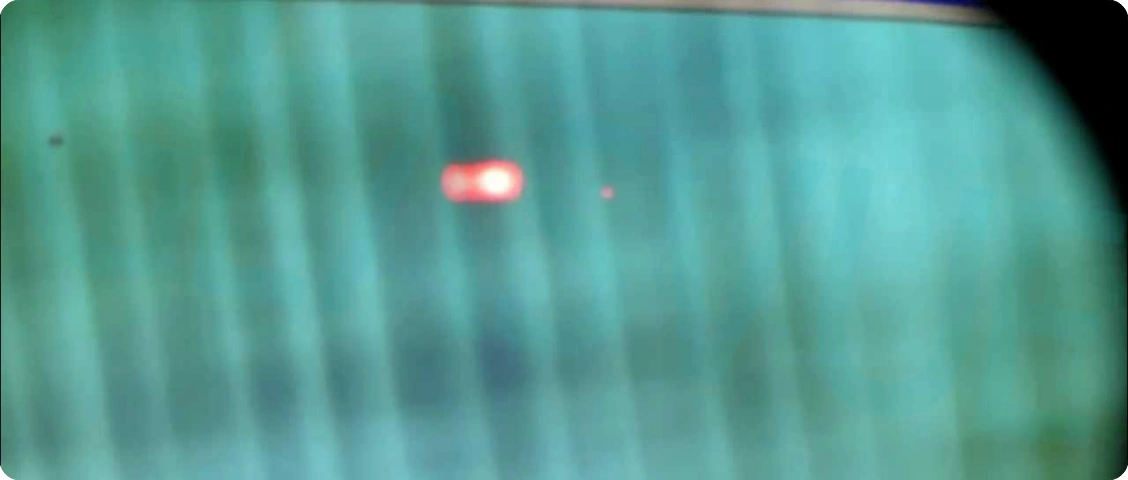 54.Online stress scanning test line for tempered glass