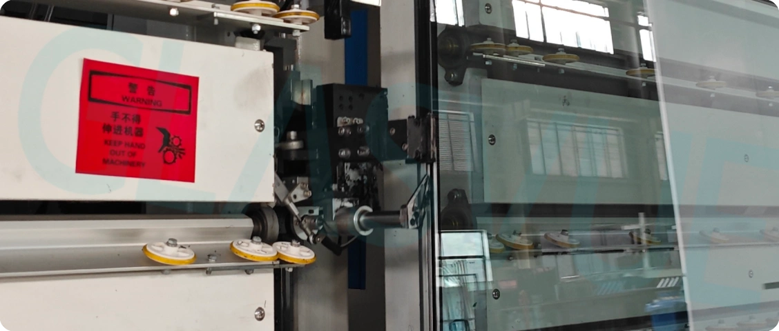 56.Automated IGU Sealing